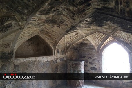 تجربه یک اقامت پرستاره در &#171;قصر بهرام&#187;