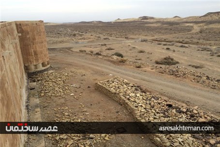 تجربه یک اقامت پرستاره در &#171;قصر بهرام&#187;