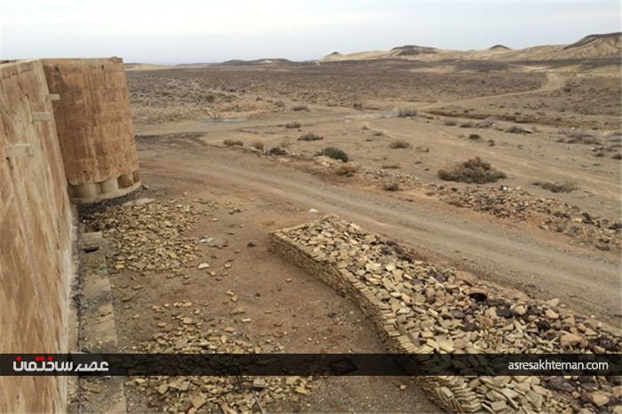 تجربه یک اقامت پرستاره در &#171;قصر بهرام&#187;