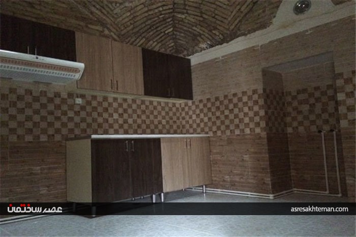 تجربه یک اقامت پرستاره در &#171;قصر بهرام&#187;