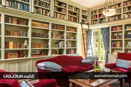 بازیگر زن مشهور هالیوودی به منزل جدیدش نقل مکان کرد +تصاویر