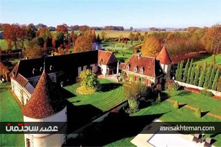 دکوراسیون هتل هایی که شبیه خانه‌اند