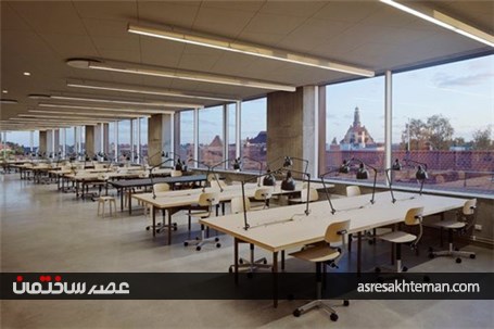 گشودگیِ فضا؛ گشودگیِ ذهن