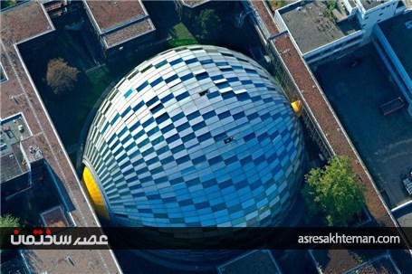 معماری بیونیک مدرن ترین معماری روز دنیا