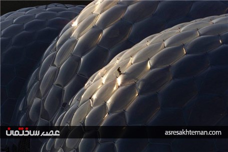 معماری بیونیک مدرن ترین معماری روز دنیا