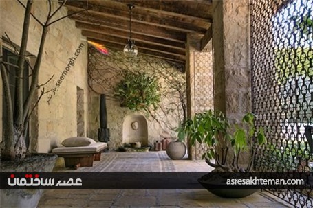 دکوراسیون داخلی ویلای مجلل الن، کمدین و مجری معروف آمریکایی - See more at: http://www.chekhabar.ir/N
