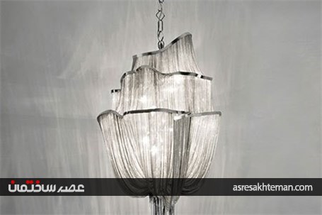 انواع لوسترهای پذیرایی جدید، که هیچ کجا ندیده اید