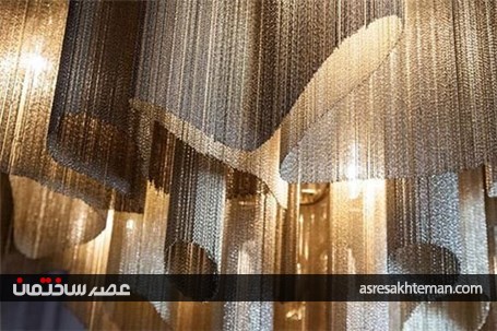 انواع لوسترهای پذیرایی جدید، که هیچ کجا ندیده اید