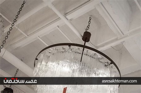 انواع لوسترهای پذیرایی جدید، که هیچ کجا ندیده اید