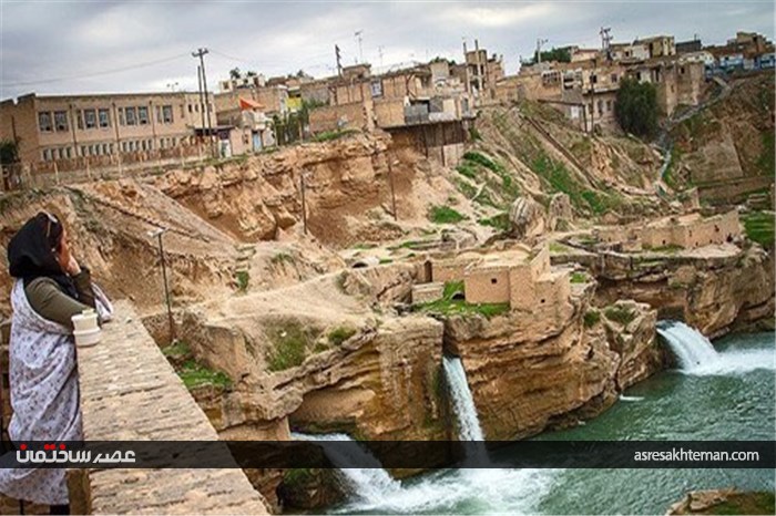 جاذبه های ایران باستان را کجا ببینیم؟
