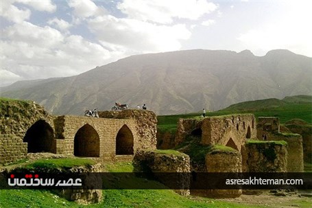 جاذبه های ایران باستان را کجا ببینیم؟