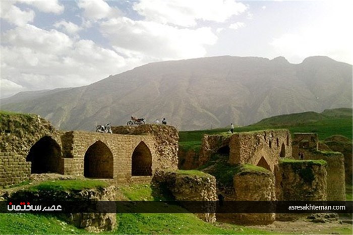 جاذبه های ایران باستان را کجا ببینیم؟