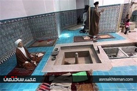 موزه مردم شناسی حمام گنجعلی خان +تصاویر