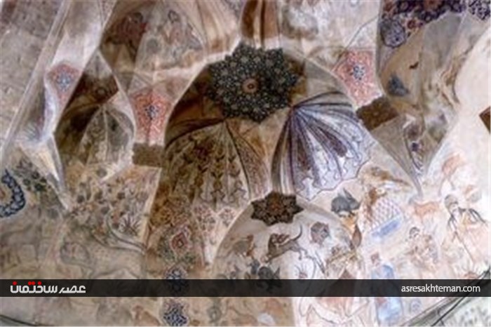 موزه مردم شناسی حمام گنجعلی خان +تصاویر