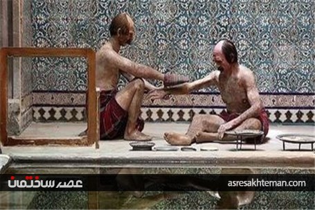 موزه مردم شناسی حمام گنجعلی خان +تصاویر