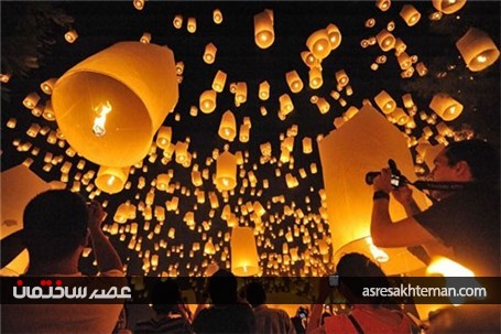 سفر به تایلند، بهشت آسیا
