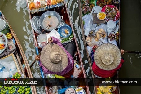 سفر به تایلند، بهشت آسیا