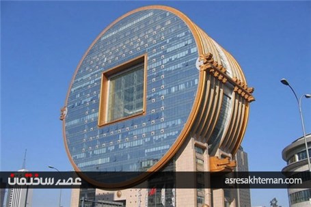 زشت‌ ترین آسمان‌ خراش‌ های دنیا