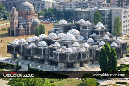 زشت‌ ترین آسمان‌ خراش‌ های دنیا