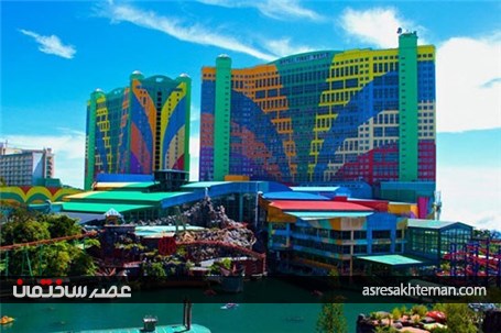 زشت‌ ترین آسمان‌ خراش‌ های دنیا