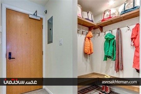 نظم دهی به خانه؛ رنگ ها به کمکتان می آیند!