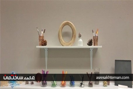 نظم دهی به خانه؛ رنگ ها به کمکتان می آیند!