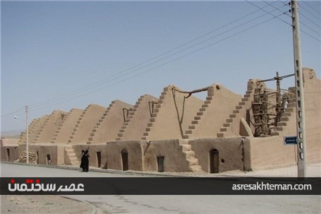 مدرسه &quot;غیاثیه خرگرد&quot; و مسجد &quot;ملک زوزن&quot; خواف؛ یادگاران عهد کهن در شرق کشور+تصاویر شناسه خبر: 1339760