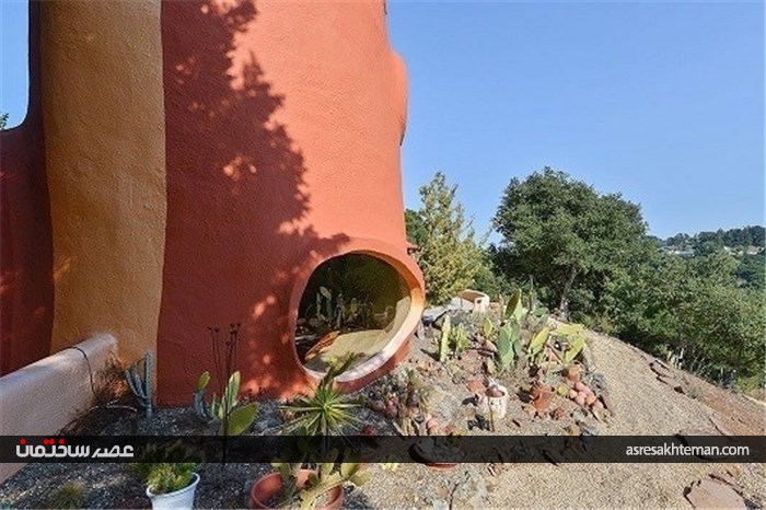خانه گران قیمت عجیب و غریب+ تصاویر