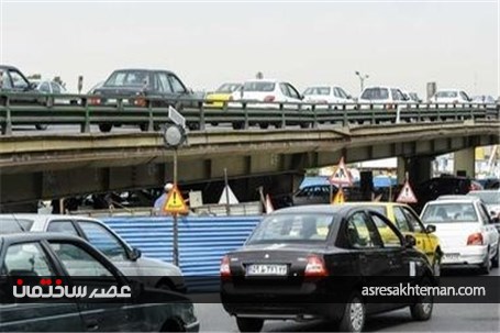 عملیات جمع‌آوری پل گیشا +عکس