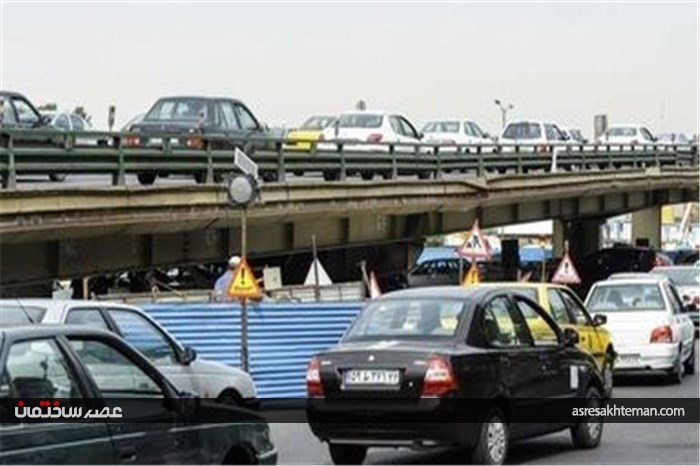 عملیات جمع‌آوری پل گیشا +عکس