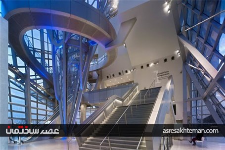 موزه تلاقی ها؛ ابر کریستال یا دایناسور سایبورگ