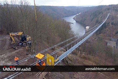 طولانی ترین پل های معلق جهان
