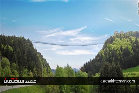 طولانی ترین پل های معلق جهان