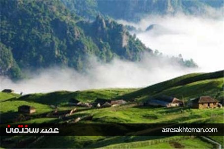 جایی شبیه رویا در ایران+ تصاویر