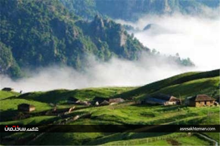 جایی شبیه رویا در ایران+ تصاویر
