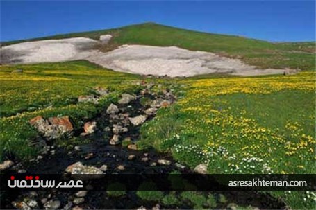 جایی شبیه رویا در ایران+ تصاویر