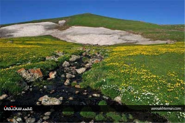 جایی شبیه رویا در ایران+ تصاویر