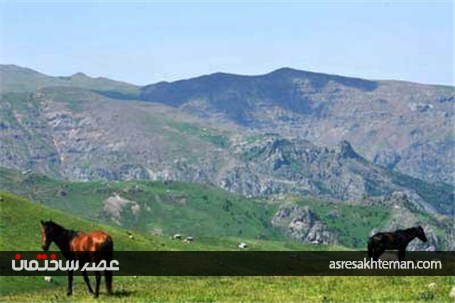 جایی شبیه رویا در ایران+ تصاویر