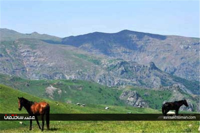 جایی شبیه رویا در ایران+ تصاویر