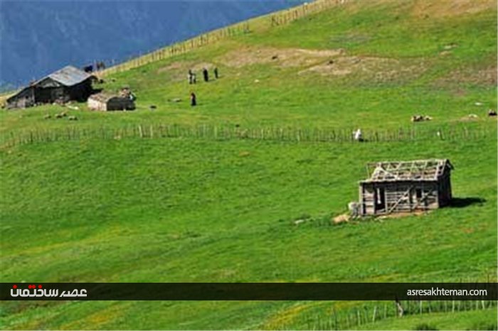 جایی شبیه رویا در ایران+ تصاویر