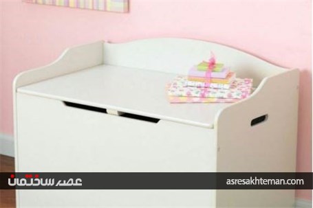 مرتب کردن اتاق کودک، ترفندهای فوری فوتی!