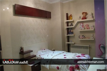 مرتب کردن اتاق کودک، ترفندهای فوری فوتی!