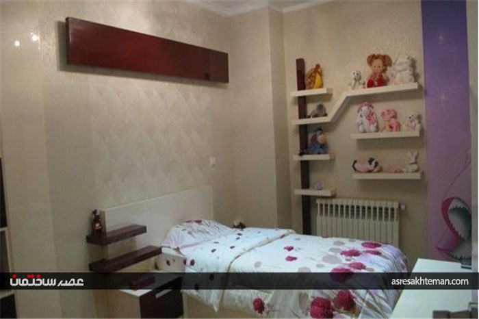مرتب کردن اتاق کودک، ترفندهای فوری فوتی!