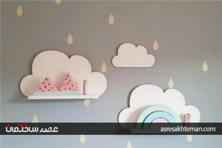 مرتب کردن اتاق کودک، ترفندهای فوری فوتی!