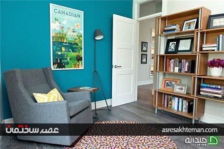 فرش گرد را در کجای دکوراسیون استفاده کنیم؟