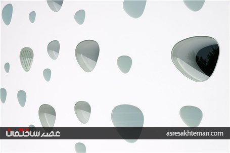 معماری خیره کننده ویلایی در یونان!