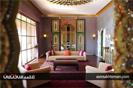 هتل ساهارا ، هتل قصری در مراکش