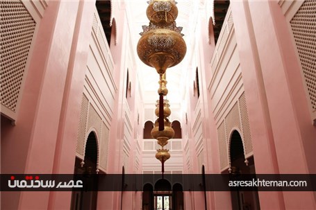 هتل ساهارا ، هتل قصری در مراکش