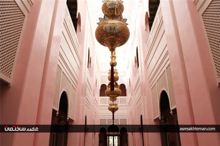 هتل ساهارا ، هتل قصری در مراکش