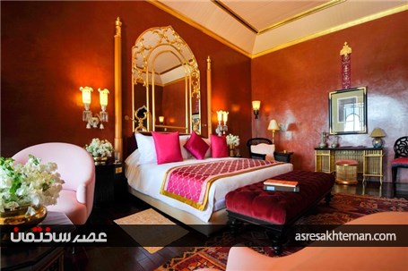 هتل ساهارا ، هتل قصری در مراکش